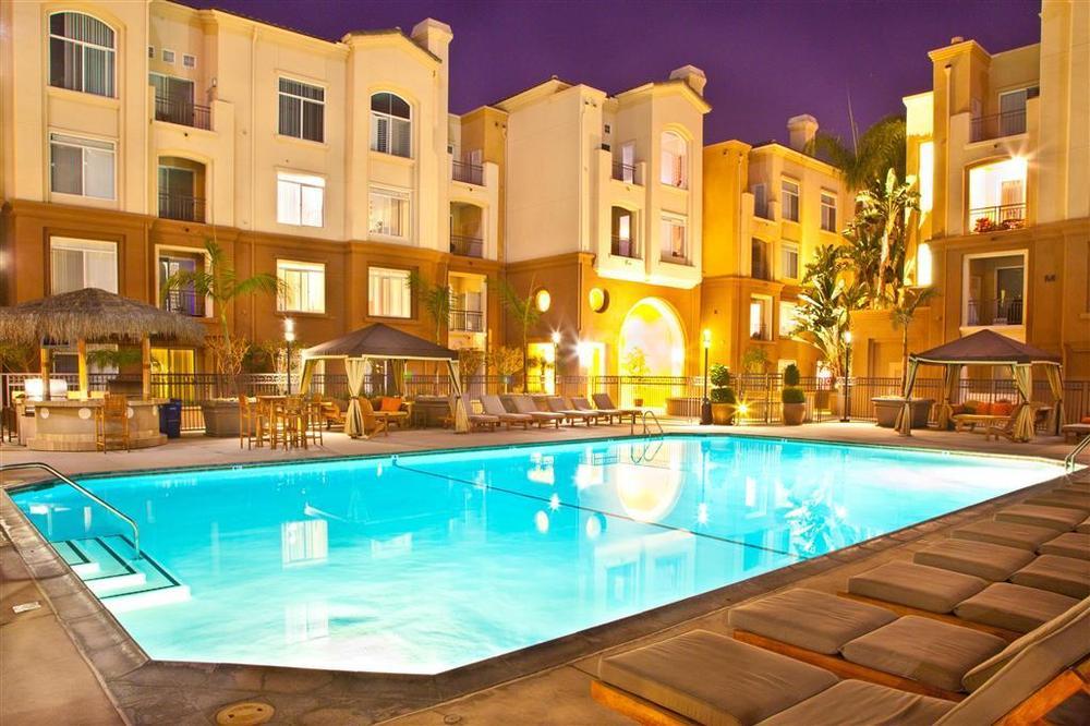 Hotel Oakwood At Regents La Jolla Einrichtungen foto